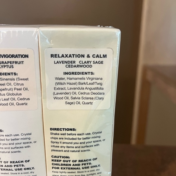 Aromatherapy Mist - Picture 10 of 10